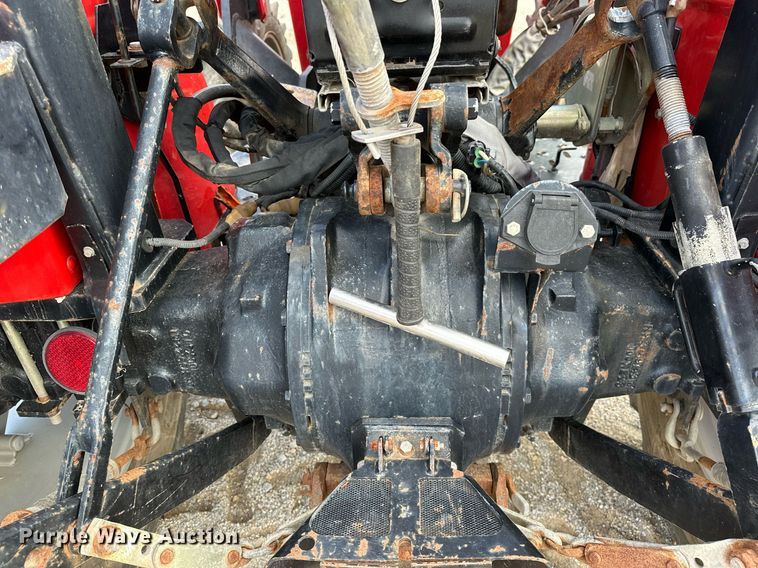 image for item OG9242 2008 Massey Ferguson 2615  MFWD tractor