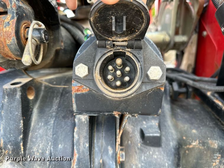 image for item OG9242 2008 Massey Ferguson 2615  MFWD tractor