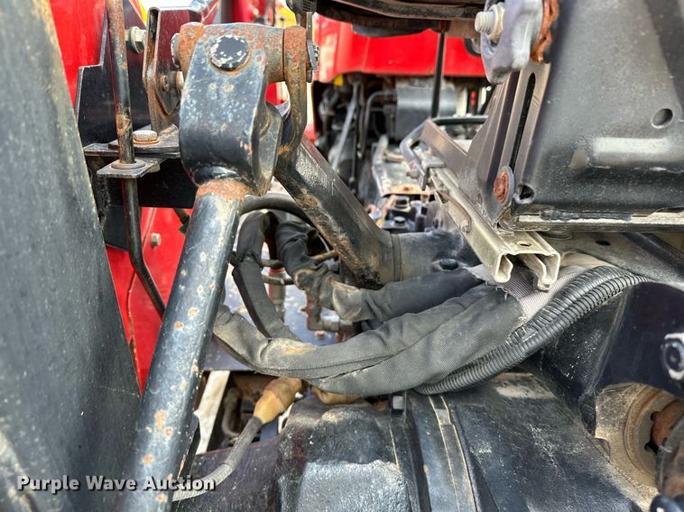 image for item OG9242 2008 Massey Ferguson 2615  MFWD tractor