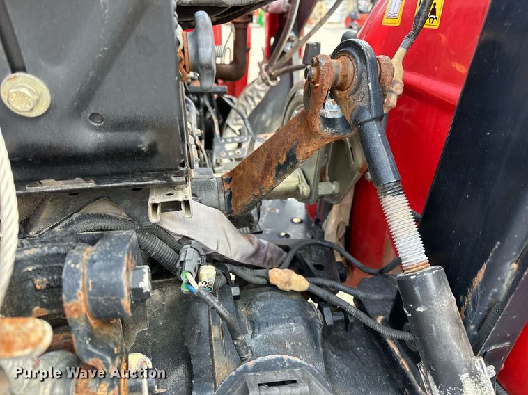 image for item OG9242 2008 Massey Ferguson 2615  MFWD tractor