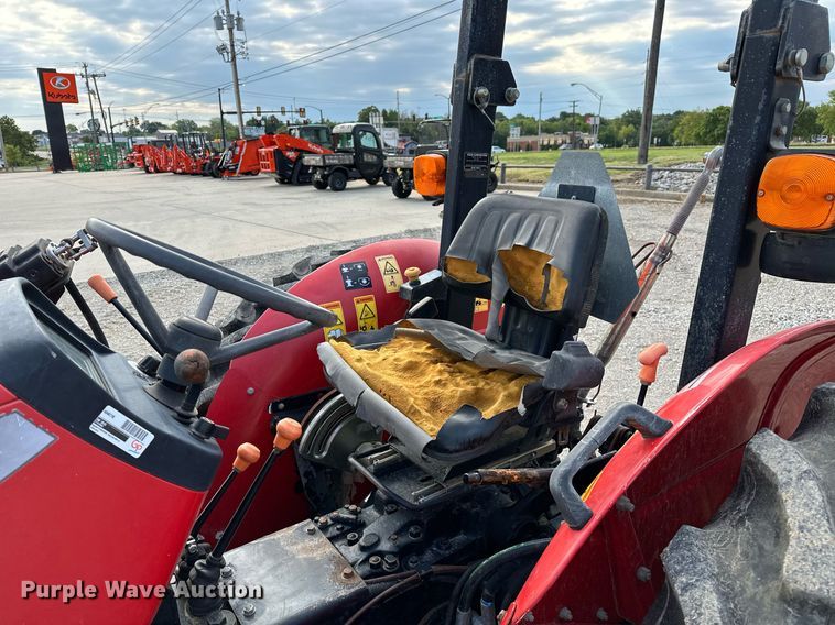 image for item OG9242 2008 Massey Ferguson 2615  MFWD tractor