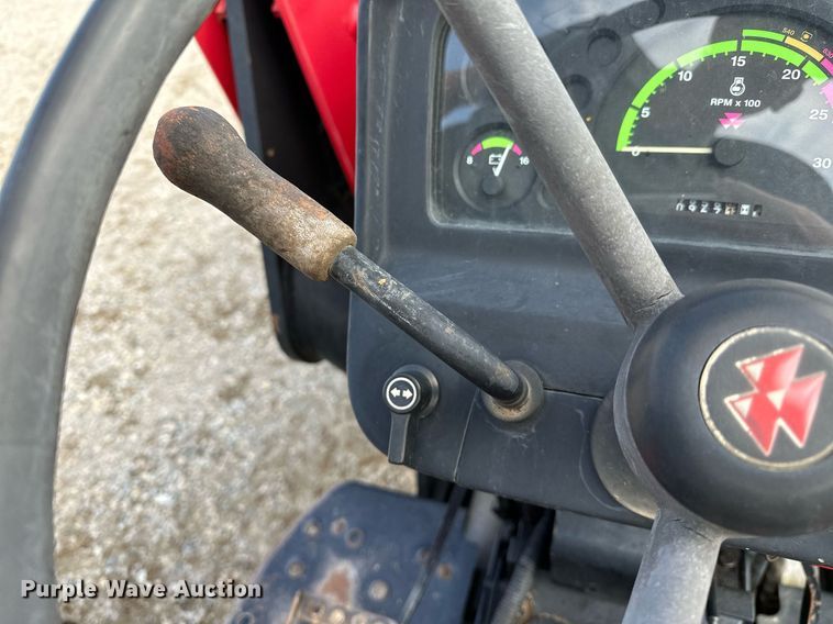 image for item OG9242 2008 Massey Ferguson 2615  MFWD tractor