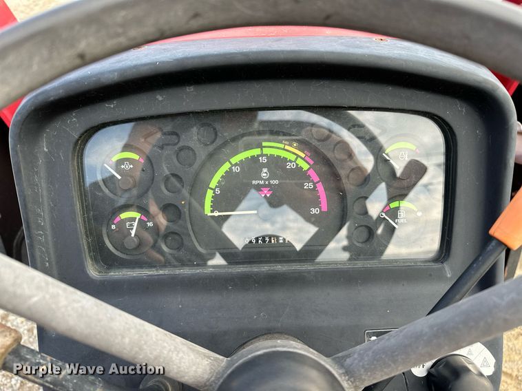 image for item OG9242 2008 Massey Ferguson 2615  MFWD tractor