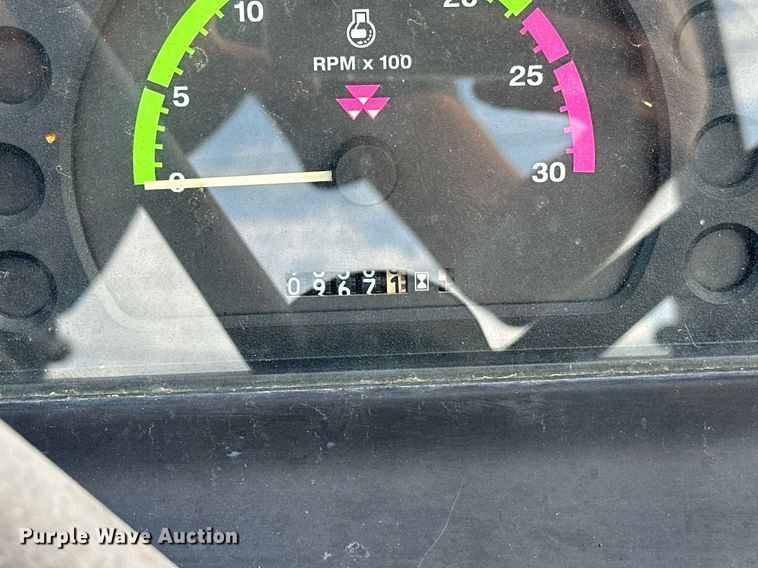 image for item OG9242 2008 Massey Ferguson 2615  MFWD tractor