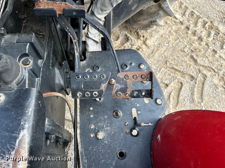 image for item OG9242 2008 Massey Ferguson 2615  MFWD tractor