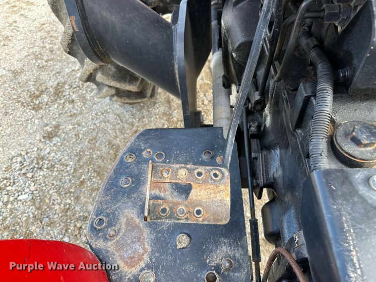 image for item OG9242 2008 Massey Ferguson 2615  MFWD tractor