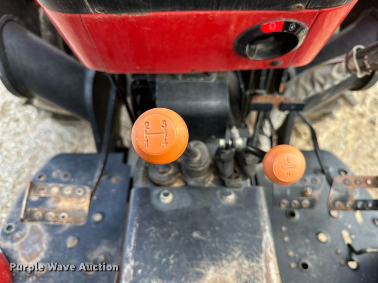 image for item OG9242 2008 Massey Ferguson 2615  MFWD tractor