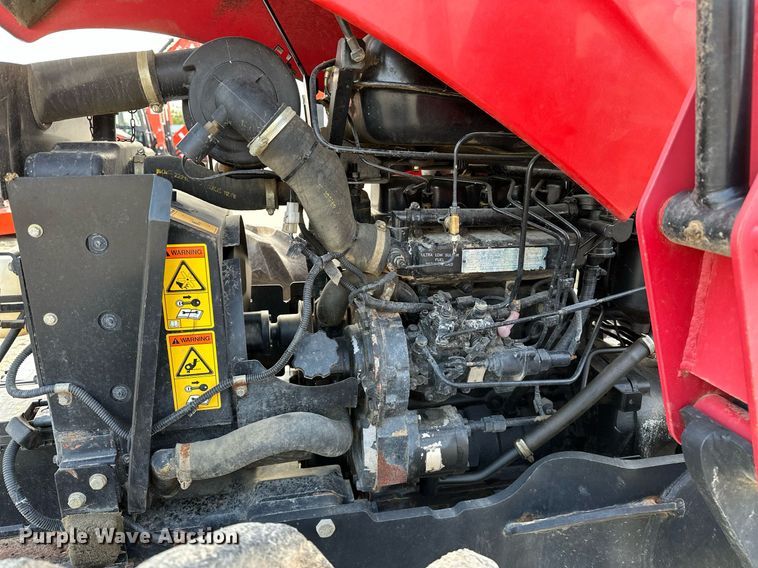 image for item OG9242 2008 Massey Ferguson 2615  MFWD tractor