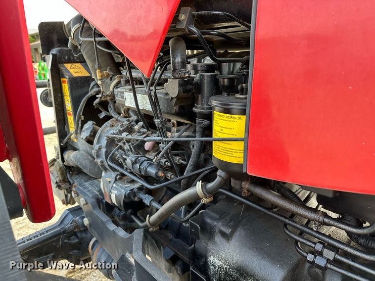 image for item OG9242 2008 Massey Ferguson 2615  MFWD tractor