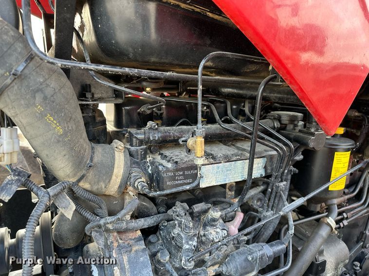 image for item OG9242 2008 Massey Ferguson 2615  MFWD tractor