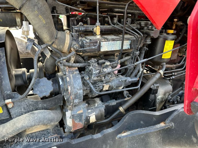 image for item OG9242 2008 Massey Ferguson 2615  MFWD tractor