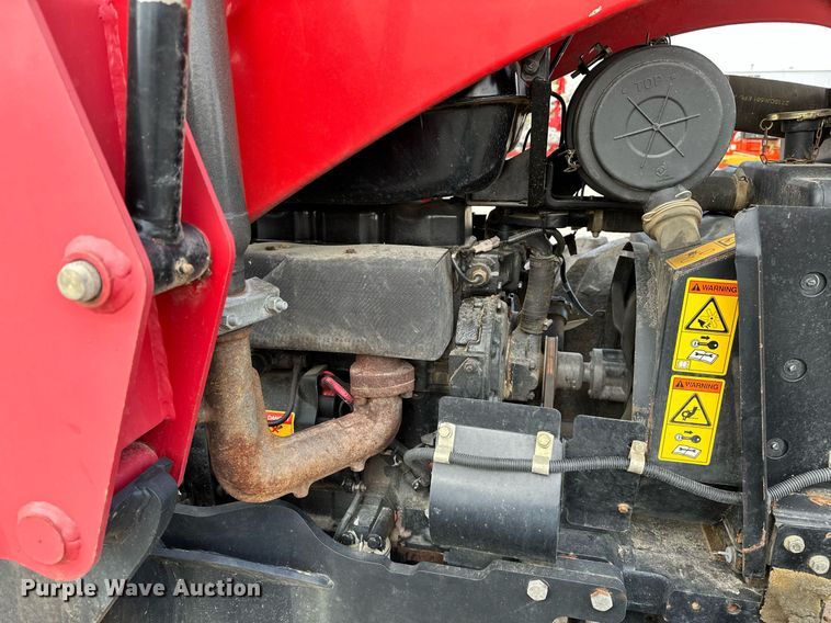 image for item OG9242 2008 Massey Ferguson 2615  MFWD tractor