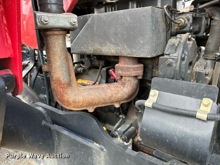 image for item OG9242 2008 Massey Ferguson 2615  MFWD tractor