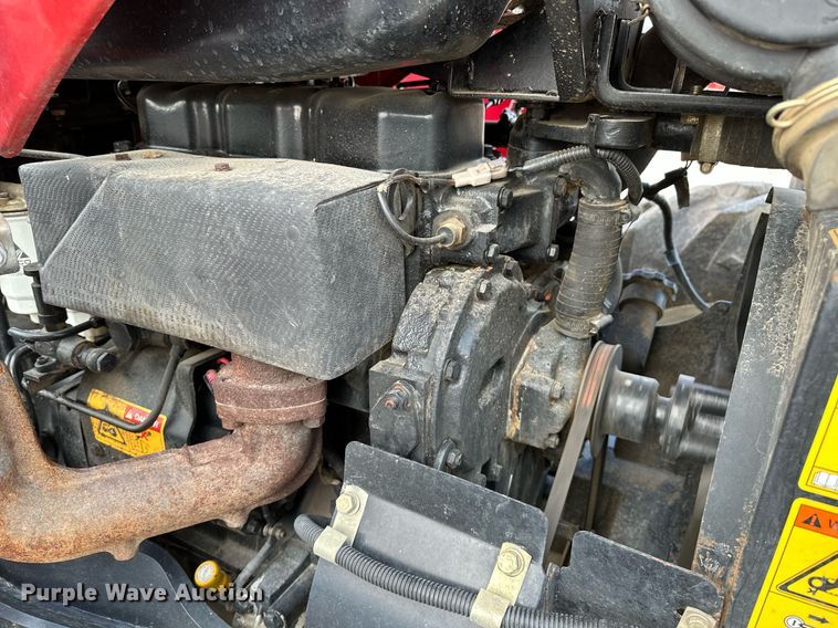 image for item OG9242 2008 Massey Ferguson 2615  MFWD tractor