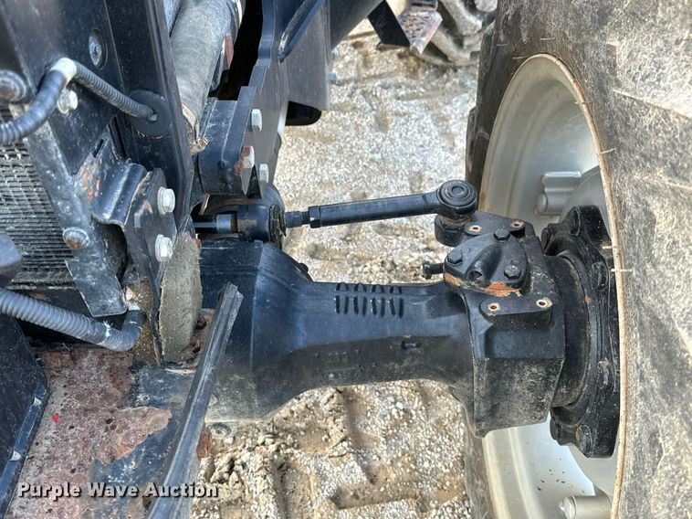 image for item OG9242 2008 Massey Ferguson 2615  MFWD tractor