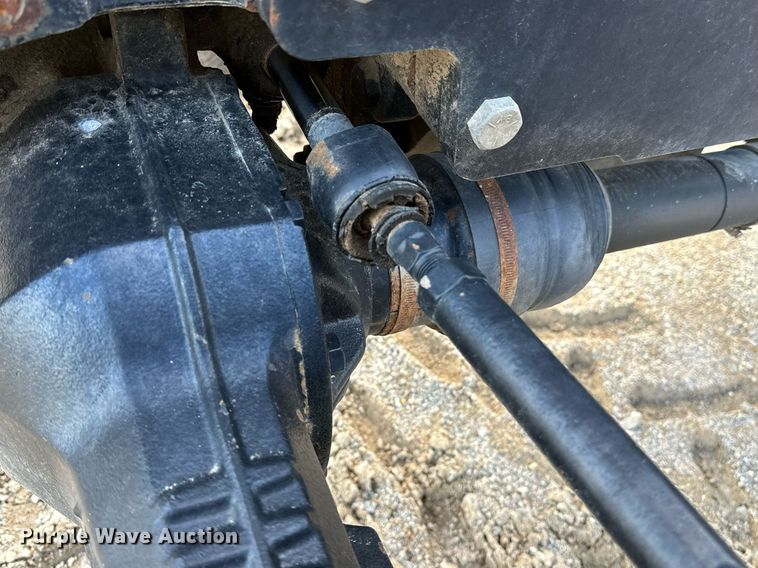 image for item OG9242 2008 Massey Ferguson 2615  MFWD tractor