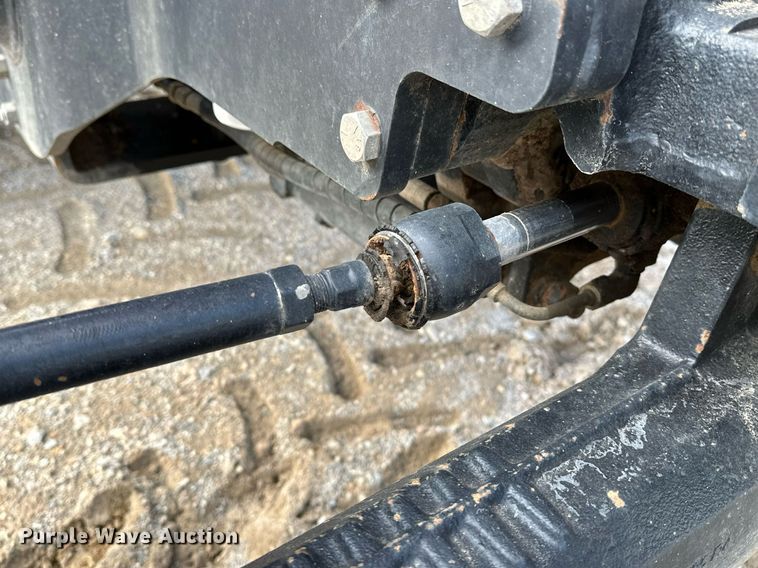 image for item OG9242 2008 Massey Ferguson 2615  MFWD tractor