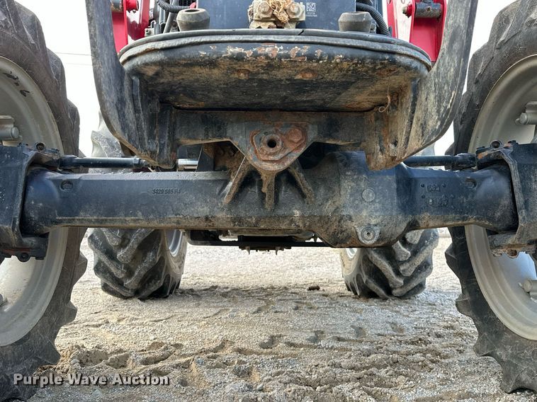 image for item OG9242 2008 Massey Ferguson 2615  MFWD tractor