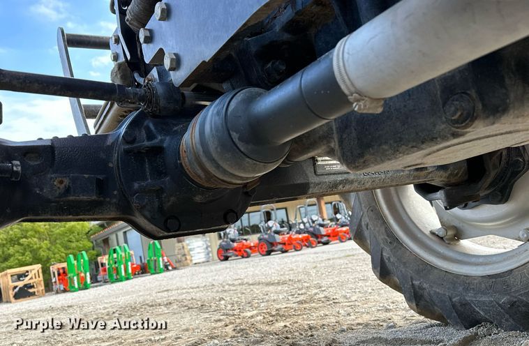 image for item OG9242 2008 Massey Ferguson 2615  MFWD tractor