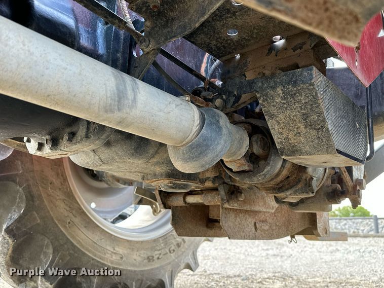 image for item OG9242 2008 Massey Ferguson 2615  MFWD tractor