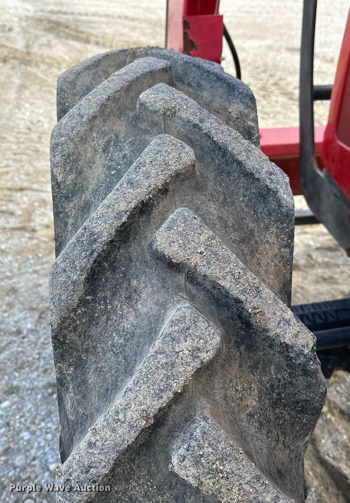 image for item OG9242 2008 Massey Ferguson 2615  MFWD tractor