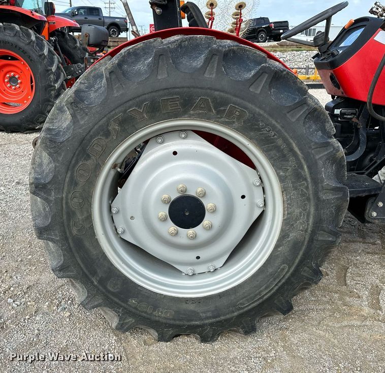 image for item OG9242 2008 Massey Ferguson 2615  MFWD tractor