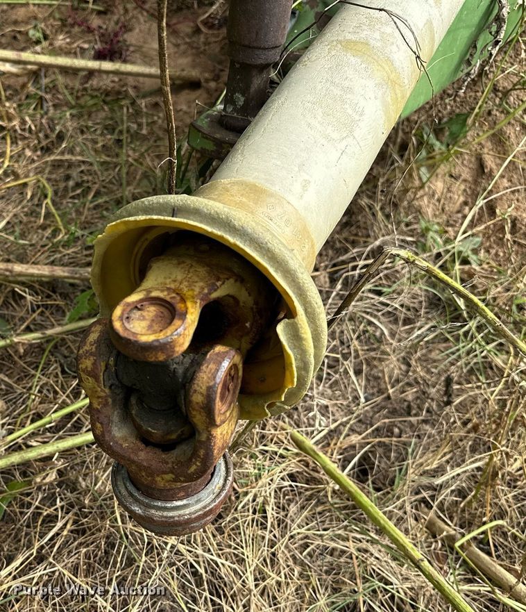 image for item OG9256 Krone KR250B  round baler