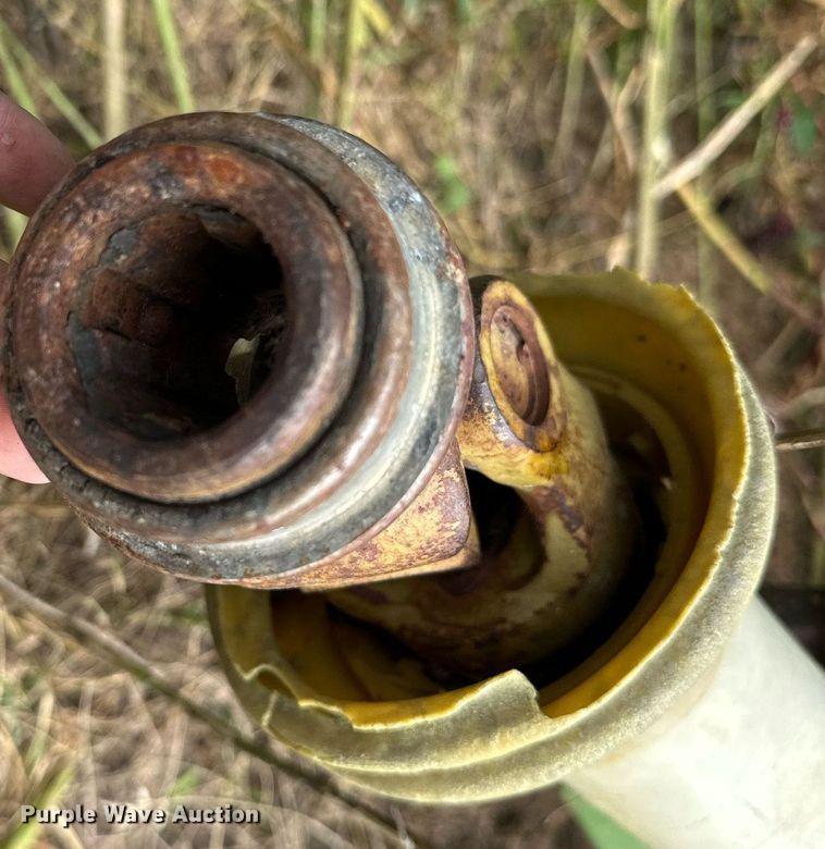 image for item OG9256 Krone KR250B  round baler