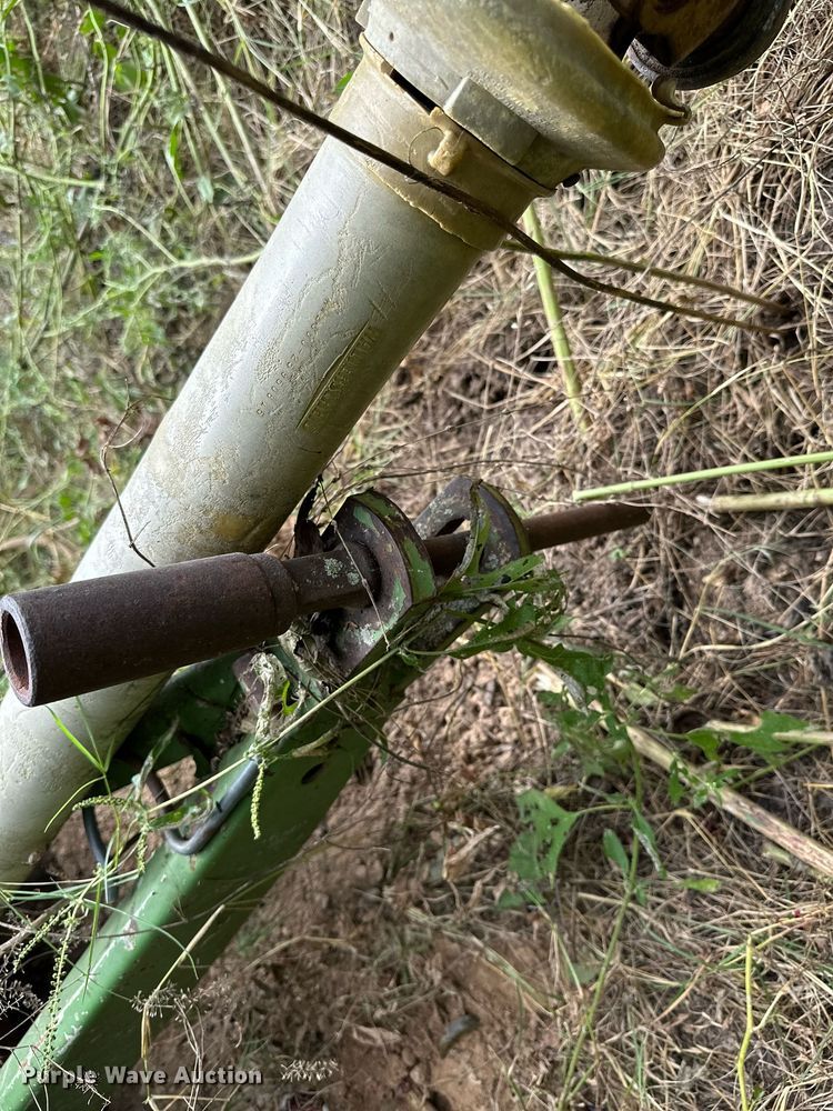 image for item OG9256 Krone KR250B  round baler