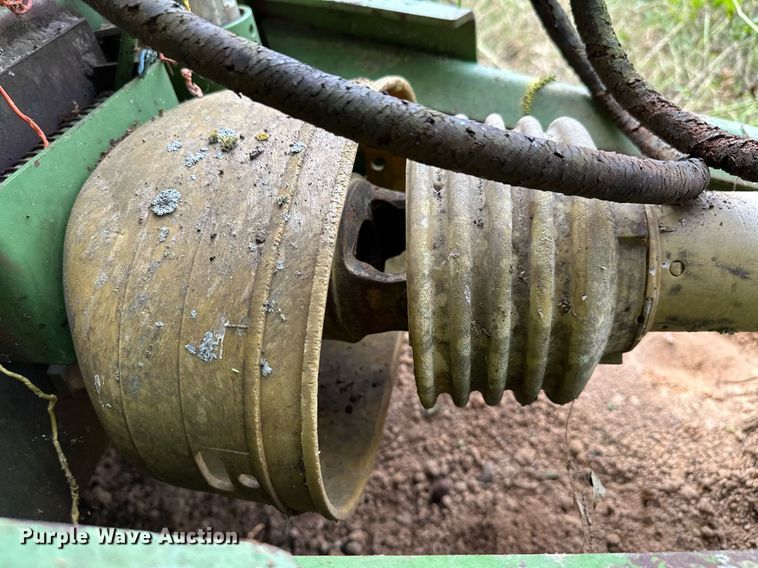 image for item OG9256 Krone KR250B  round baler