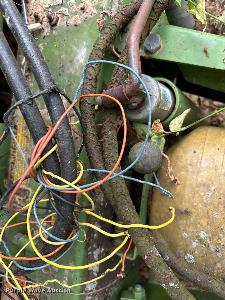 image for item OG9256 Krone KR250B  round baler