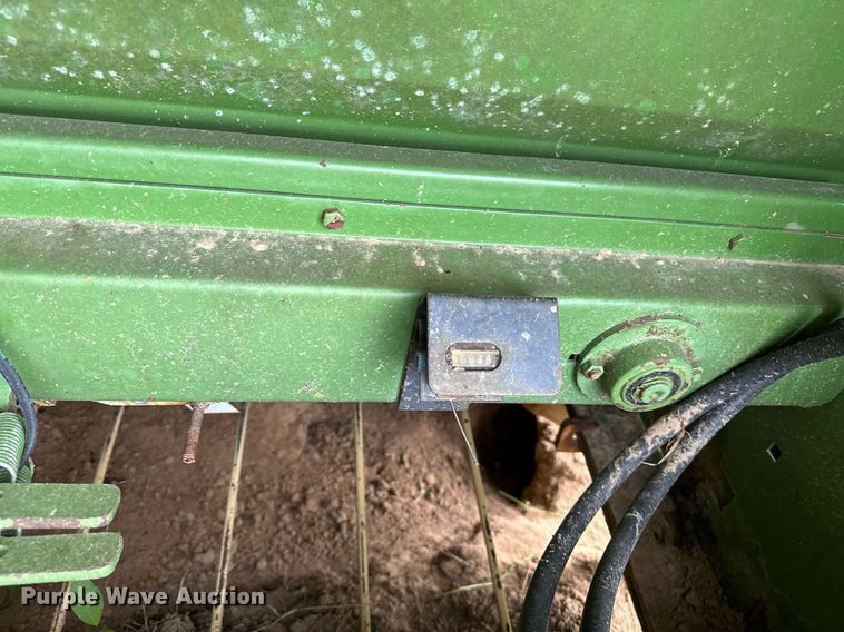 image for item OG9256 Krone KR250B  round baler