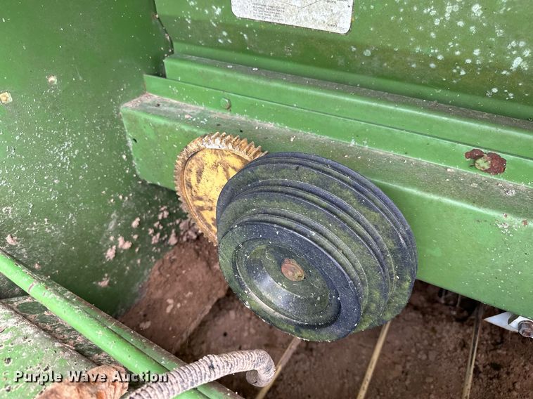 image for item OG9256 Krone KR250B  round baler