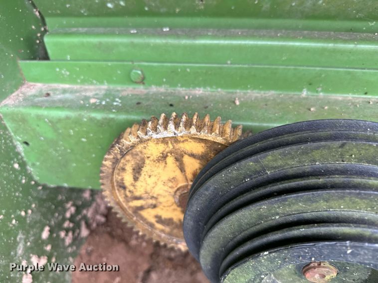 image for item OG9256 Krone KR250B  round baler