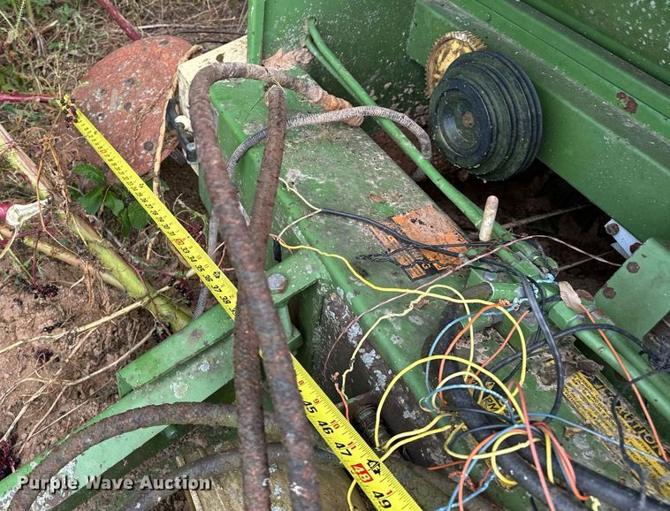 image for item OG9256 Krone KR250B  round baler