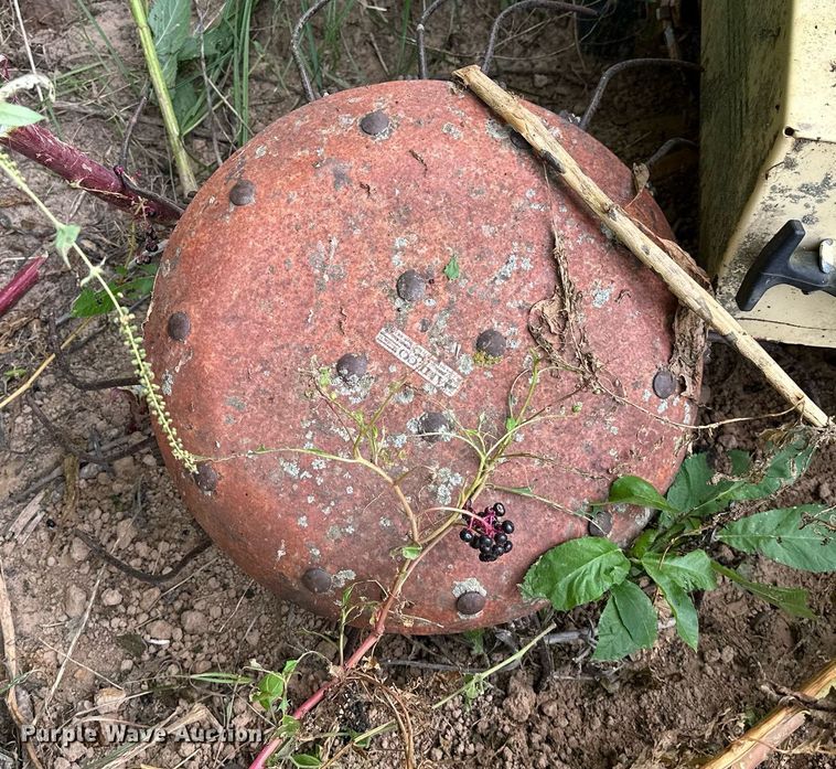 image for item OG9256 Krone KR250B  round baler