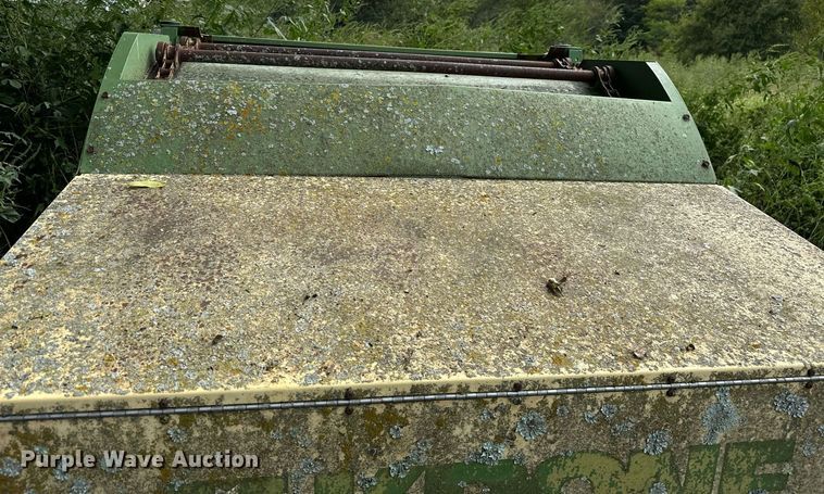 image for item OG9256 Krone KR250B  round baler