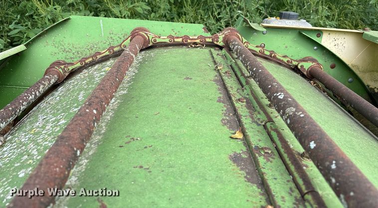 image for item OG9256 Krone KR250B  round baler