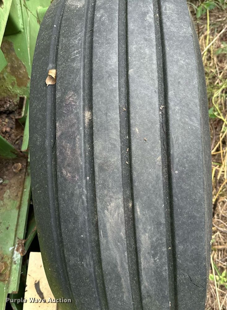 image for item OG9256 Krone KR250B  round baler