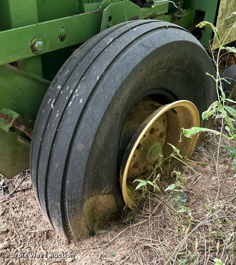 image for item OG9256 Krone KR250B  round baler