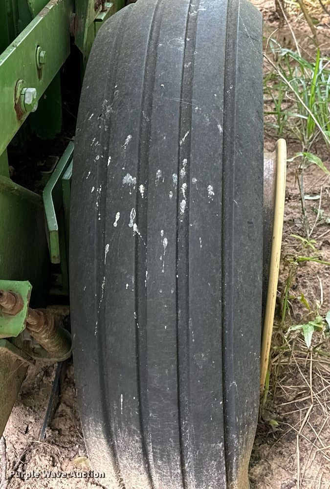 image for item OG9256 Krone KR250B  round baler