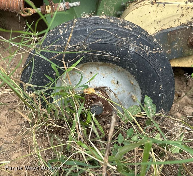 image for item OG9256 Krone KR250B  round baler