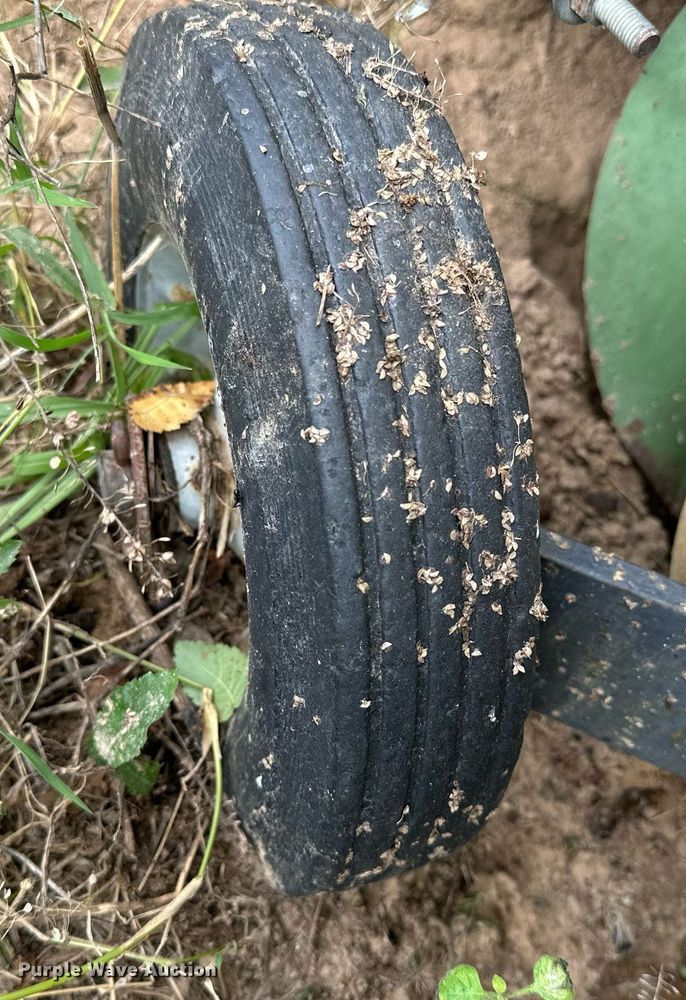 image for item OG9256 Krone KR250B  round baler