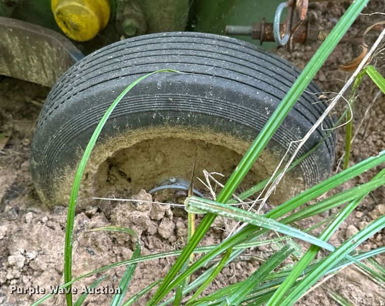 image for item OG9256 Krone KR250B  round baler