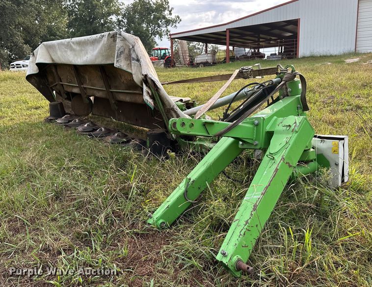 image for item OG9283 2019 Samasz KDT 341  disc mower