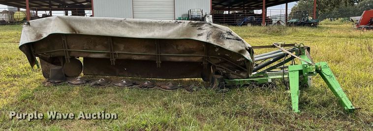 image for item OG9283 2019 Samasz KDT 341  disc mower