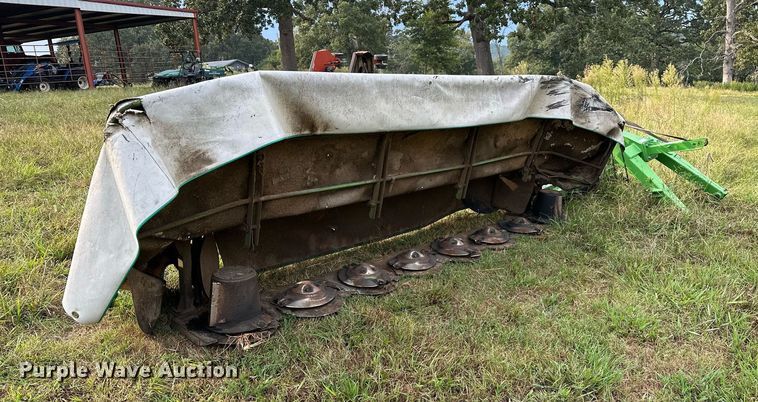 image for item OG9283 2019 Samasz KDT 341  disc mower