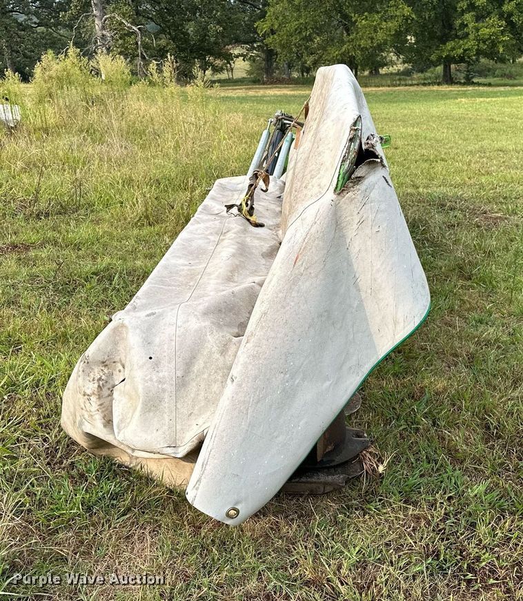 image for item OG9283 2019 Samasz KDT 341  disc mower