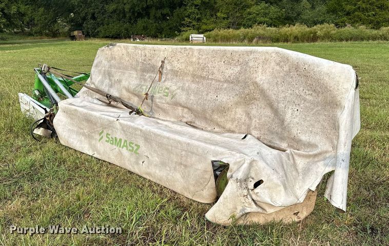 image for item OG9283 2019 Samasz KDT 341  disc mower