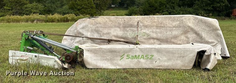 image for item OG9283 2019 Samasz KDT 341  disc mower